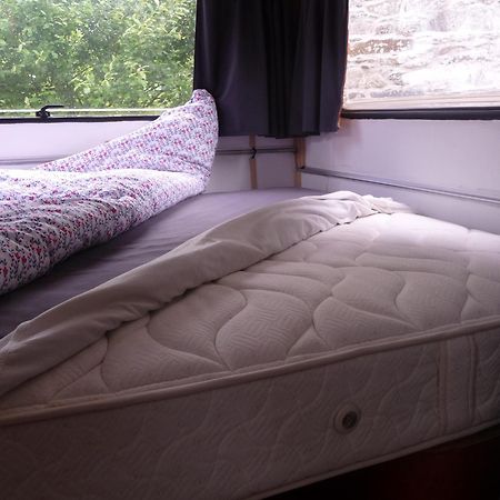 Bretagne Chambre D'Hotes Suite 53M2 Et Caravane Vintage Avec Cuisine Et Salle De Bains Privees Brittany B&B 53M2 Suite And Vintage Caravan Glamping With Private Kitchen And Bathroom Pleumeur-Gautier Eksteriør billede